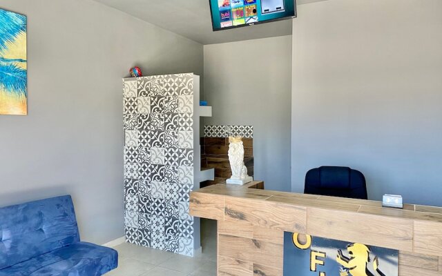 Hotel Santa Cruz Residencial