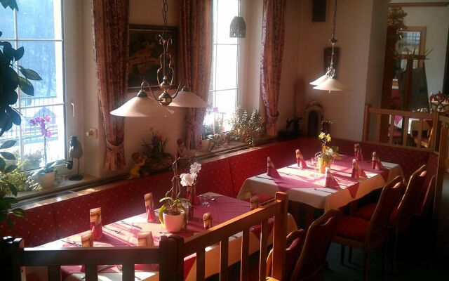 Hotel & Restaurant Muldenschlösschen