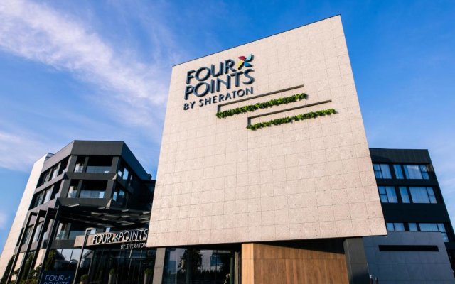 Four Points by Sheraton Prishtina City