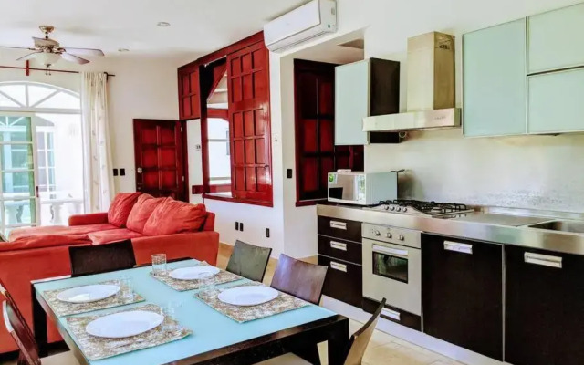 6br 2kitchen @beach and 5th Ave Pool Fase1 16max