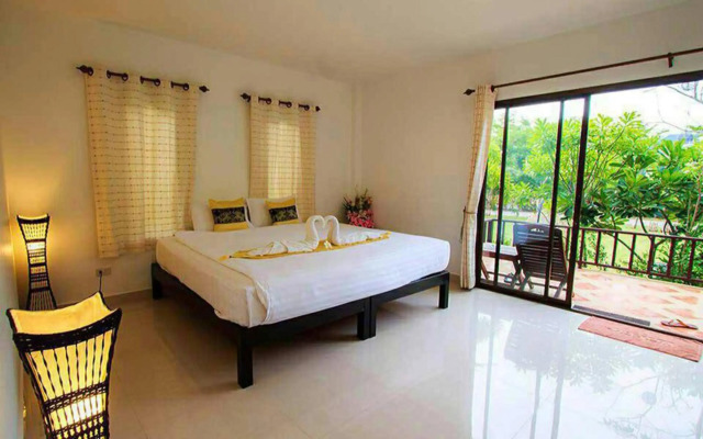 Pranburi Cabana Resort