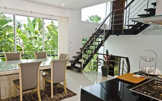 White Villa Patong