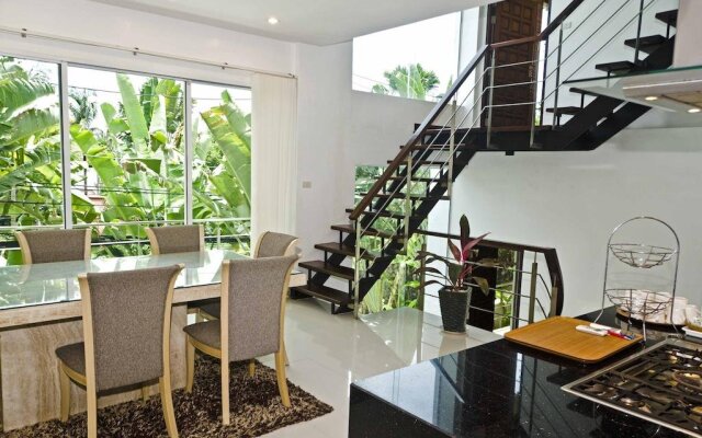 The White Villa Patong