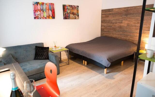 Ultra central bohemian apartment 3