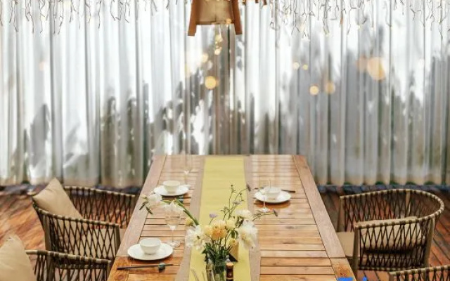 Leshan Meet Courtyard Hotel (Leshan Giant Buddha) – Restaurant – Leshan