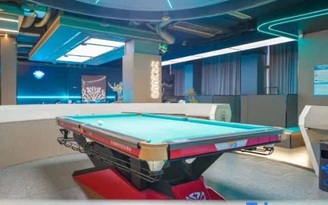 Future Ark E-Sports Hotel (Jinke Jimei Tianchen) – Entertainment – Neijiang