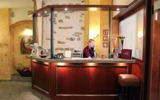 Altstadthotel Der Patrizier