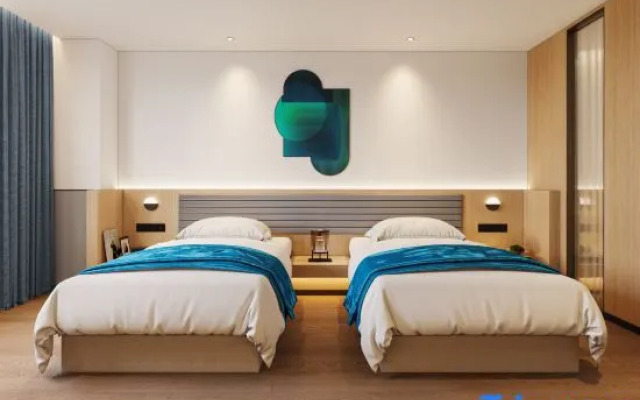 Tianhou Hotel (Suzhou Guanqian Street Gongxiang Branch)