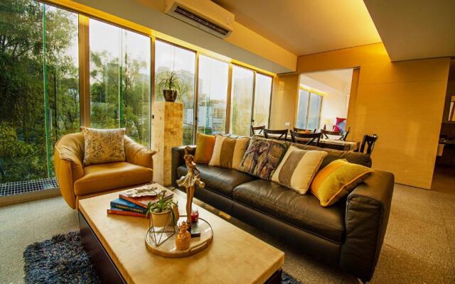 Moderno y Amplio Apartamento Av. Presidente Masaryk 123 Polanco