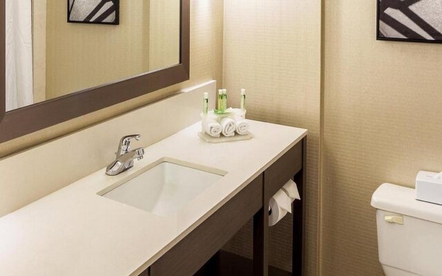 Holiday Inn Express Vancouver-Metrotown (Burnaby), an IHG Hotel