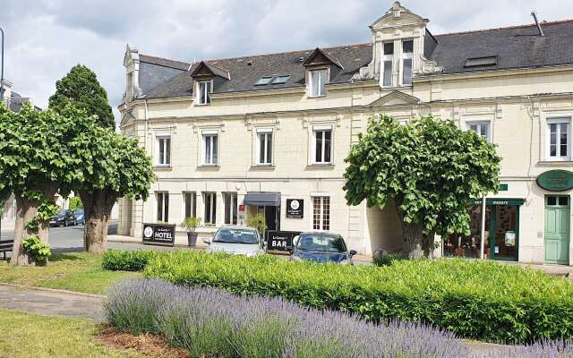 The Originals Access, Hôtel Le Canter, Saumur