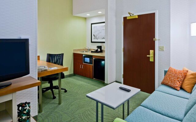 SpringHill Suites by Marriott San Diego-Scripps Poway