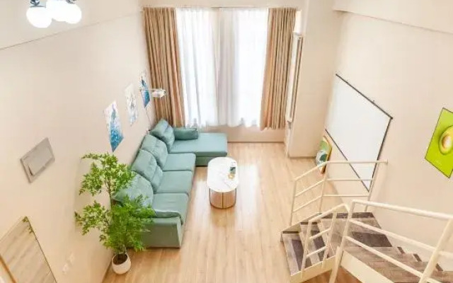 Tianjin Moshang Huakai Homestay
