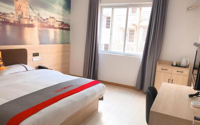 Jun Hotel Hunan Changsha Changsha County Hunan Institute of Engineering