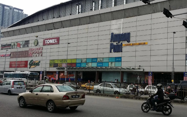Old Penang Hotel Ampang Point