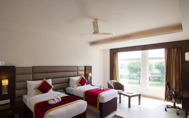 Velvet Clarks Exotica – Guest Rooms – Chandigarh