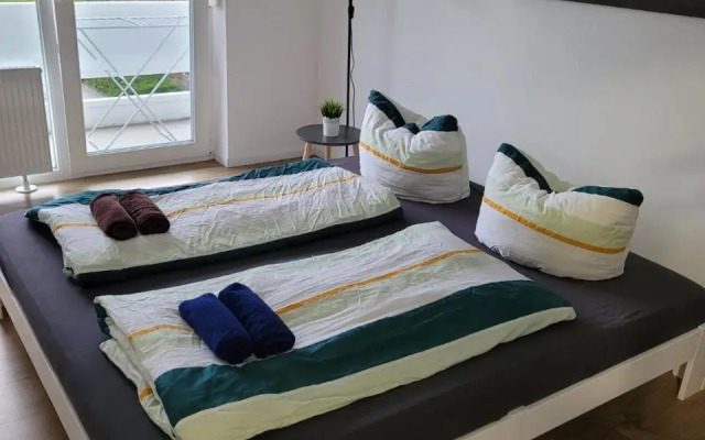 Schone, Gemutliche Moblierte 2 Zi Wohnung in Rgb