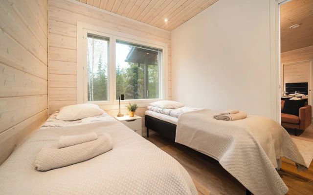 Modern 3BR Villa in Ruka Near Ski Slopes