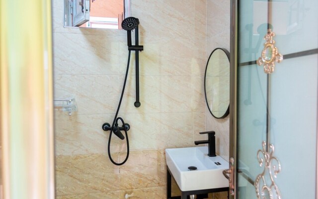 New Dap Hostel in Grape Town