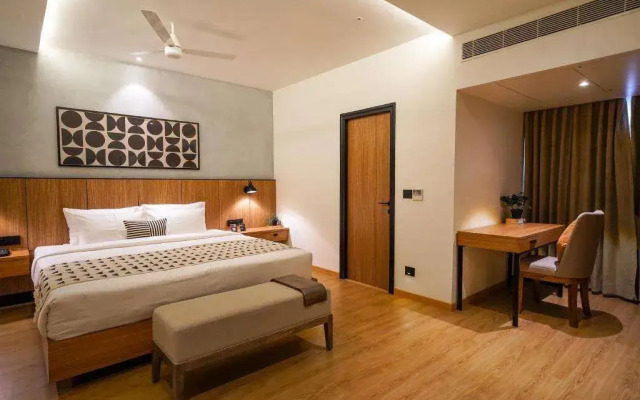 Olive Hotel Benz Circle, Vijayawada by Embassy Group