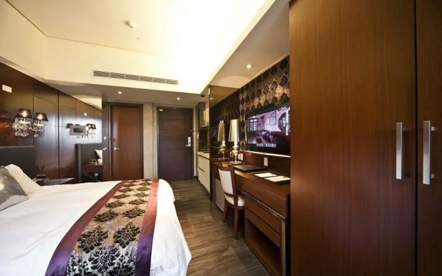 Taipei I-staytion Service Apartment I-Station