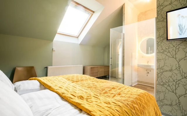 Stuckhotel Fettehenne