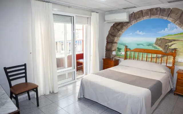 Hotel Juan Carlos