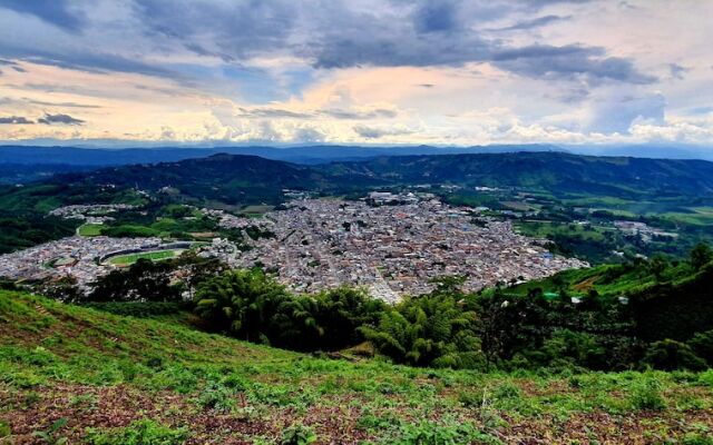 Mirador Turistico Colina del Sol Hotel