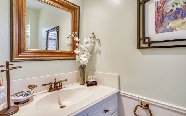 Pirates' Cove Princess 3 Bedroom Home