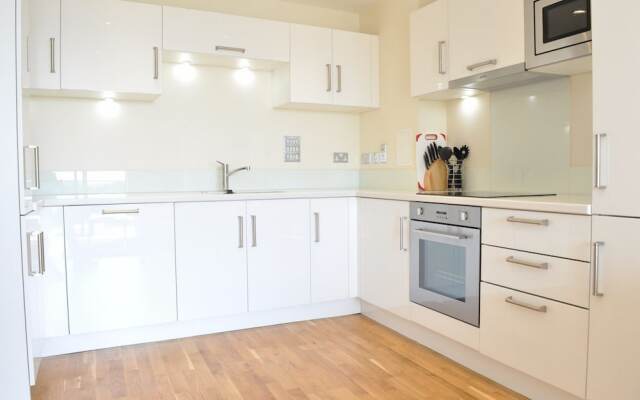 Modern 1 Bedroom Property in South East London