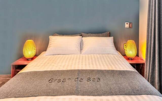 Geojedo Green de Sea Pesion