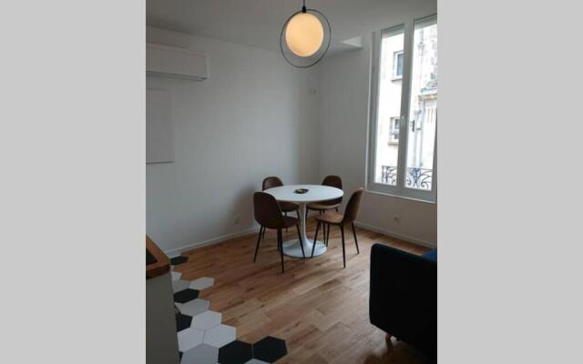 appartement 4 pers quartier Chartrons à Bordeaux