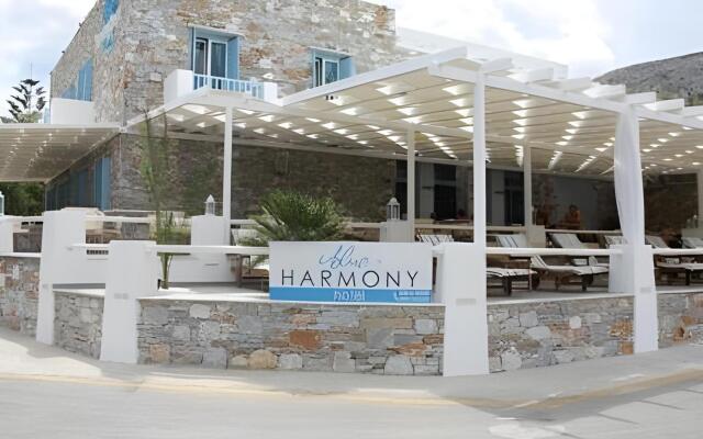 Blue Harmony Hotel