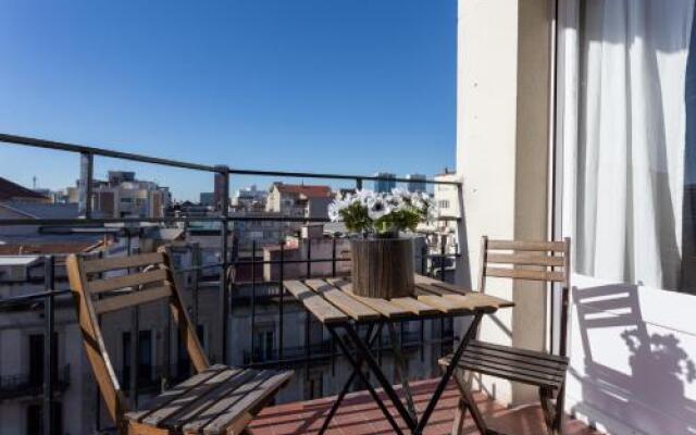 Rocafort In Eixample