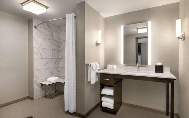 Homewood Suites by Hilton Indianapolis Downtown IUPUI