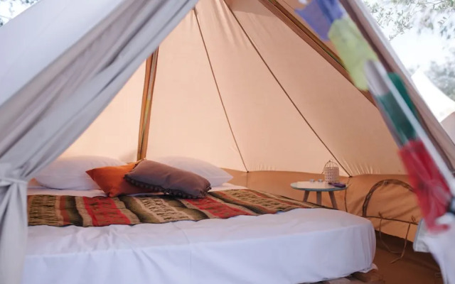 NISI Campsite