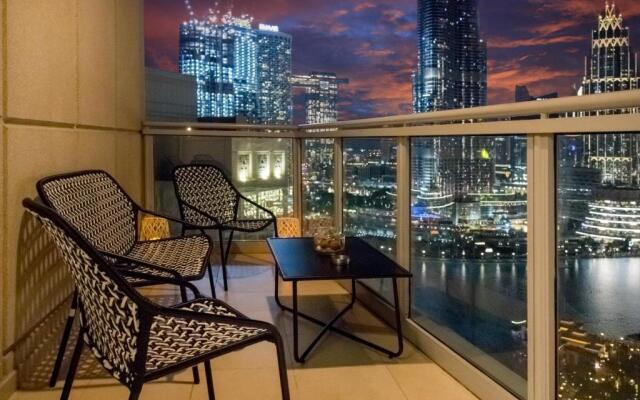 FAM Living - The Residences Tower - Burj Fountain View