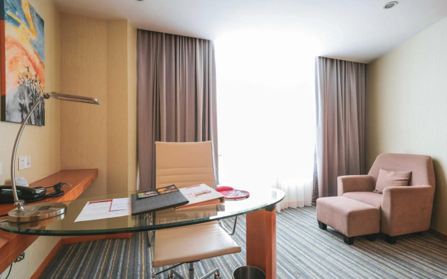 Ramada Plaza by Wyndham Shanghai Pudong Airport