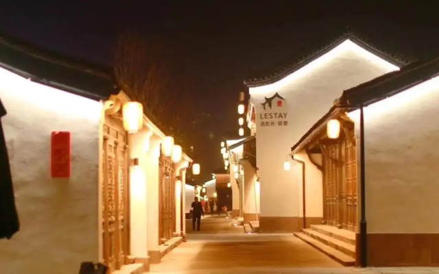 The Mulian Hotel of Hangzhou Future Sci-Tech City