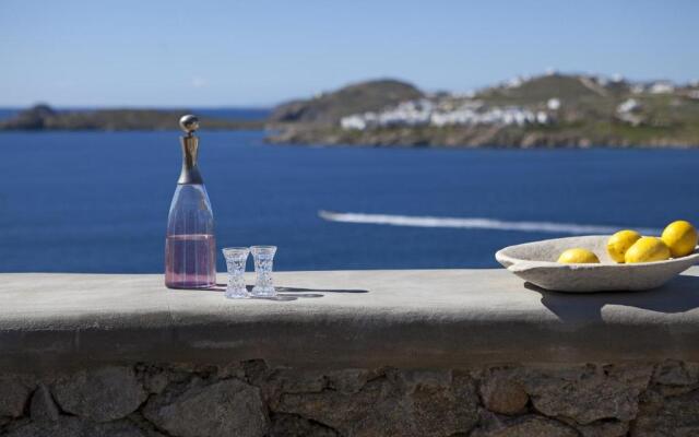 Beachfront Mykonos Guest House