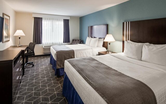 Best Western Plus Portage Hotel & Suites