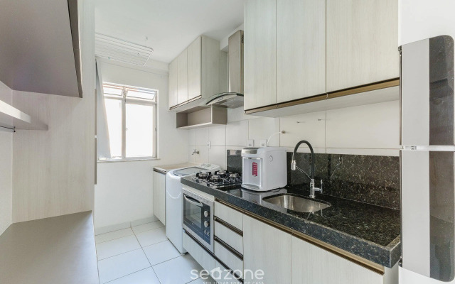 Belo apartamento a menos de 2 min do mar VJG0102