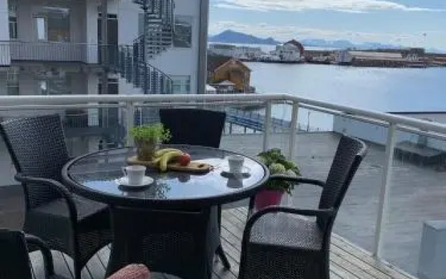 Svolvær Havn Apartments