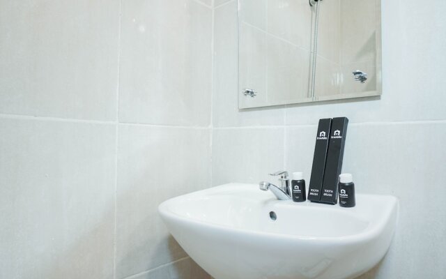 Elegant Studio at Meikarta Apartment