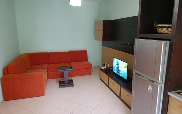 Family Beach 100 Square Metres Apartment