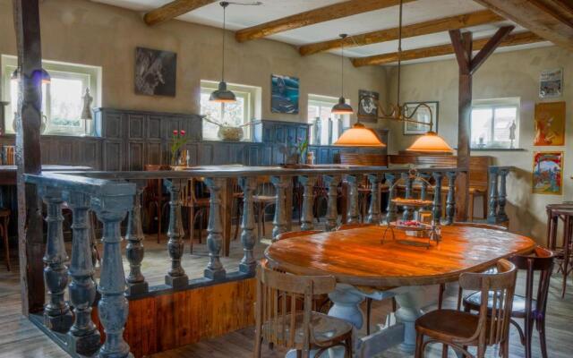 Oostmolenhoeve B&B