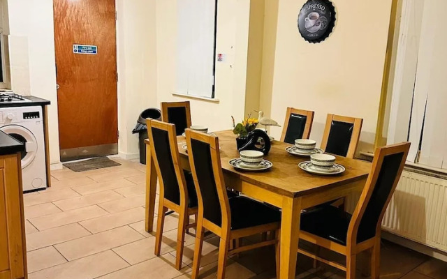 Elm Vale Lodge