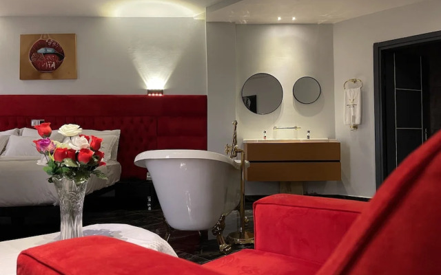 Hotel Vendôme Douala