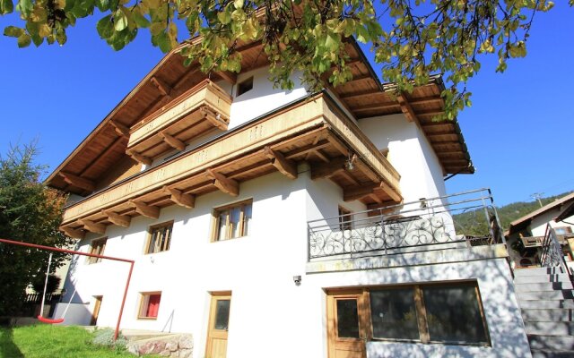 Tranquil Chalet in Kirchberg in Tirol With Sauna