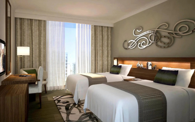 Pullman Dubai Creek City Centre  Residences